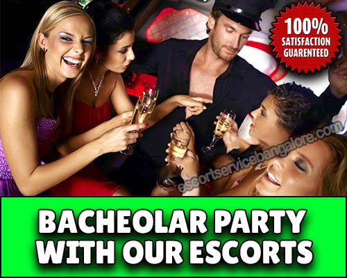 Escort service in Bangalore