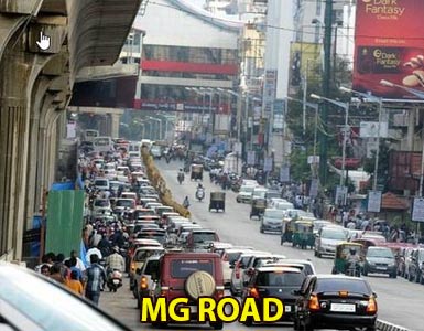MG Road Call girls Bangalore